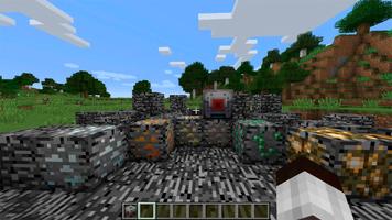 MCPE Bedrockium screenshot 3