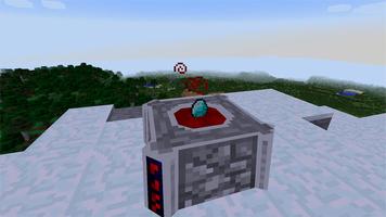 MCPE Blood Magic Mods الملصق