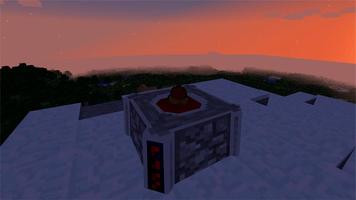 MCPE Blood Magic Mods تصوير الشاشة 1