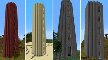 MCPE Boss Towers Mods screenshot 3