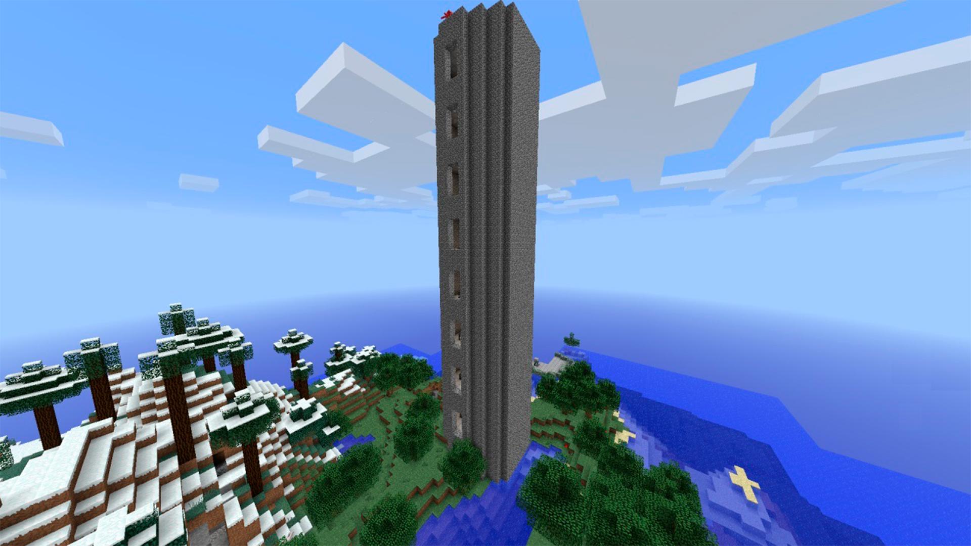 Mod trendy towers