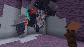 MCPE Calamity Mods Poster
