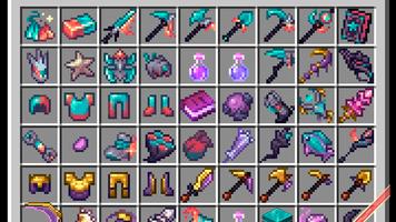 MCPE Calamity Mods captura de pantalla 1