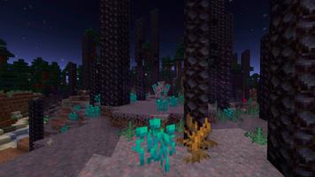 MCPE Calamity Mods captura de pantalla 2
