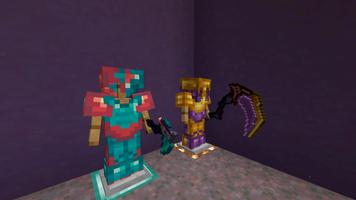 MCPE Calamity Mods captura de pantalla 3