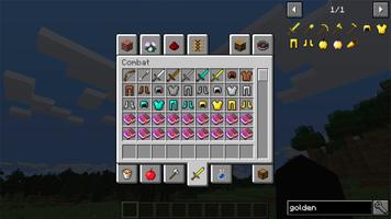 MCPE Just Enough Items Mods स्क्रीनशॉट 2