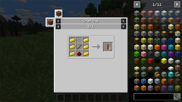 MCPE Just Enough Items Mods स्क्रीनशॉट 3
