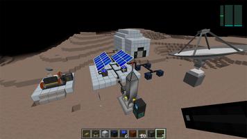MCPE Galaxy Portal Mods скриншот 1