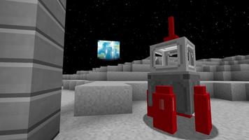 MCPE Galaxy Portal Mods скриншот 3