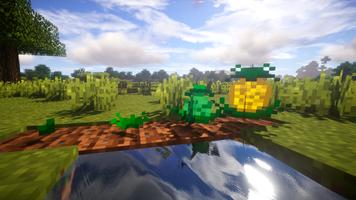 MCPE Placebo Mods poster