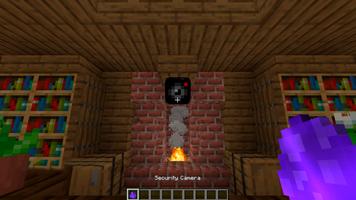 MCPE Security Cameras تصوير الشاشة 3