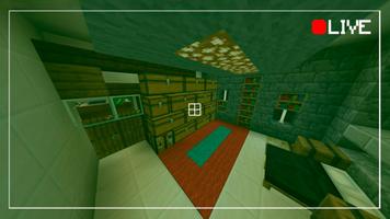 MCPE Security Cameras الملصق