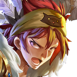 Flame Dragon Knights أيقونة