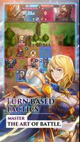 Flame Dragon Knights الملصق