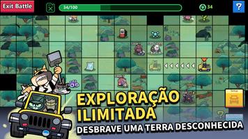 Aventuras en Kumu - Kumu's Adventure Cartaz