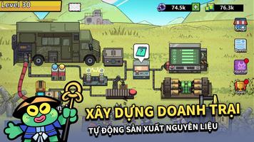 Cuộc Phiêu Lưu Của Kumu - Kumu's Adventure ảnh chụp màn hình 2