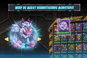 Tactical Monsters Rumble Arena screenshot 1