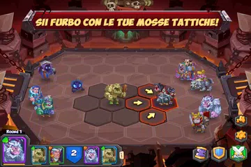 download Tactical Monsters Rumble Arena XAPK