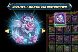 2 Schermata Tactical Monsters Rumble Arena