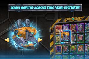 Tactical Monsters Rumble Arena screenshot 1