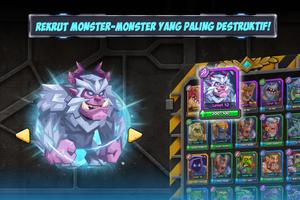 Tactical Monsters Rumble Arena screenshot 2