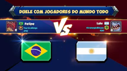 Baixar Tactical Monsters Rumble Arena XAPK