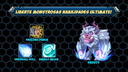 Baixar Tactical Monsters Rumble Arena XAPK