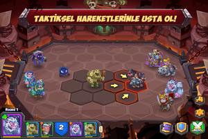 Tactical Monsters Rumble Arena gönderen