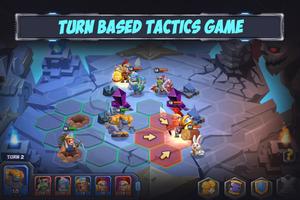 Tactical Monsters Rumble Arena পোস্টার