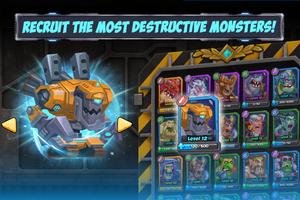 Tactical Monsters Rumble Arena স্ক্রিনশট 1