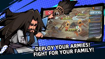 برنامه‌نما Tactical Three Kingdoms (3 Kingdoms) -T3K Strategy عکس از صفحه