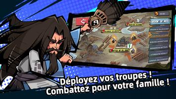 Tactical Three Kingdoms (3 Kingdoms) -T3K Strategy capture d'écran 1