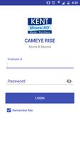CamEye Rise Poster