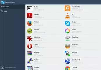 download Cameyo Player APK