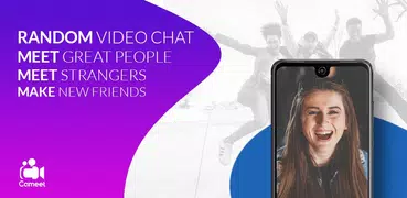 Cameet: Live Video Chat Random