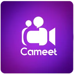 Cameet: Live Video Chat Random アプリダウンロード