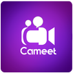 ”Cameet: Live Video Chat Random