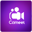 Cameet أيقونة