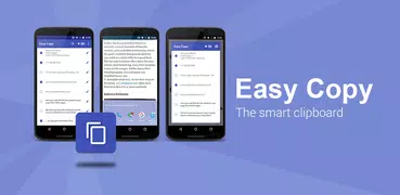 Easy Copy -The smart Clipboard