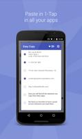 Easy Copy+ The smart Clipboard स्क्रीनशॉट 2
