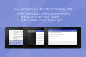 Easy Copy+ The smart Clipboard ảnh chụp màn hình 3