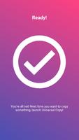 Universal Copy capture d'écran 6
