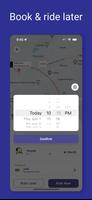 Quik: Request a ride syot layar 2