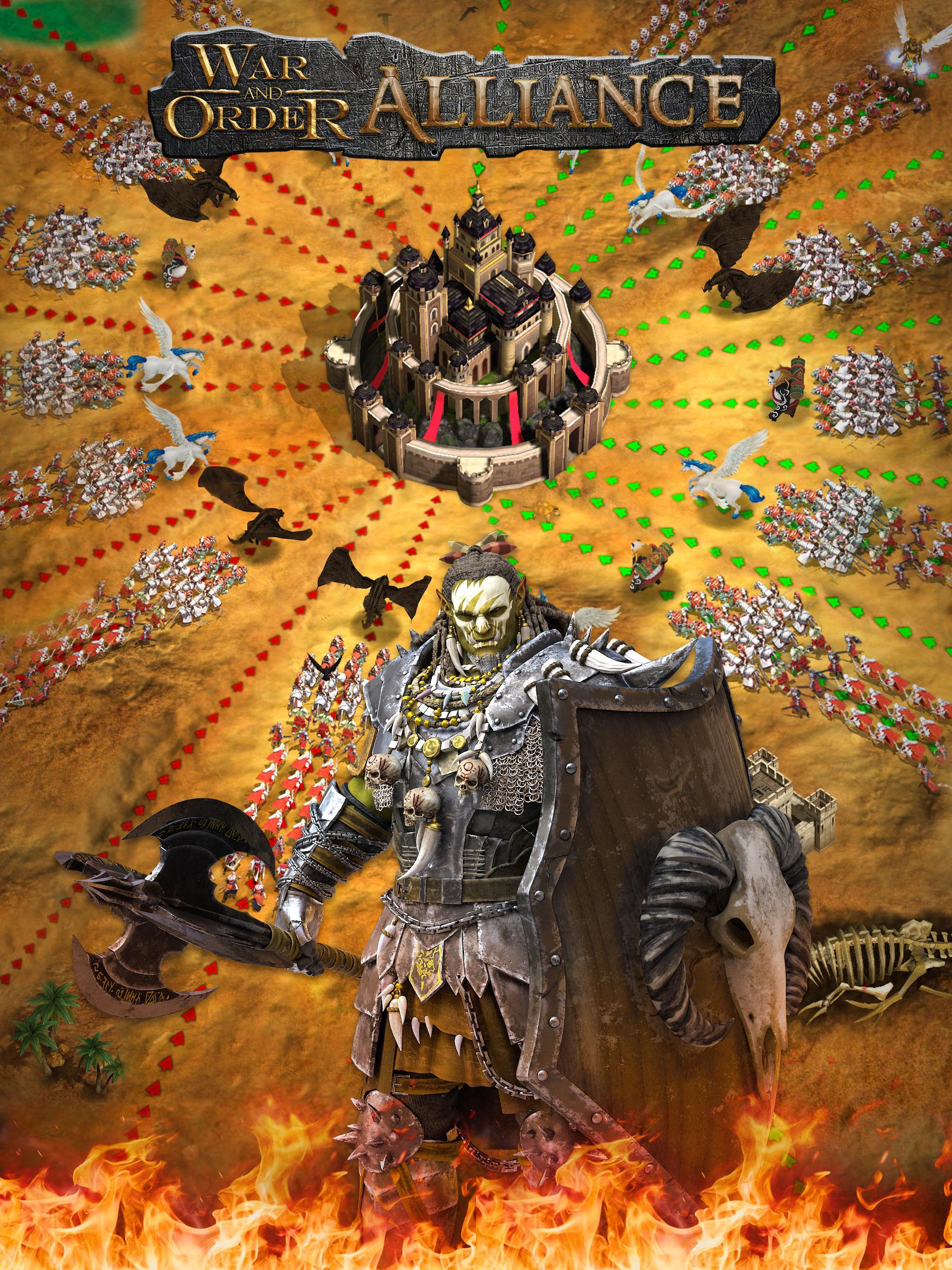 War and Order for Android - APK Download