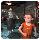 Granny Scary Home Escape icon