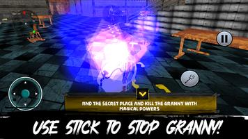 Granny Scary Home Escape screenshot 3
