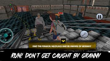 Granny Scary Home Escape screenshot 1