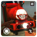 Choo Scary Train Spider Escape APK