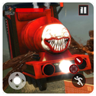 Choo Scary Train Spider Escape icon