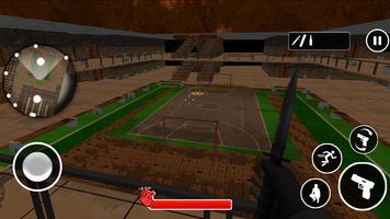 Evil Nun - Scary School Escape screenshot 1
